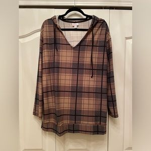 Lularoe Eliza Hoodie